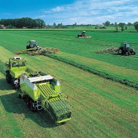 CLAAS2200大方捆打捆機